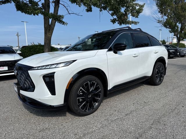 2027 INFINITI QX65 Autograph