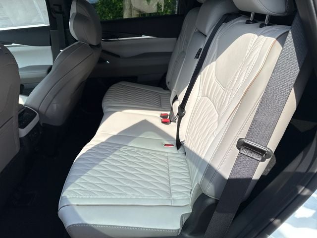 2027 INFINITI QX65 Autograph AWD