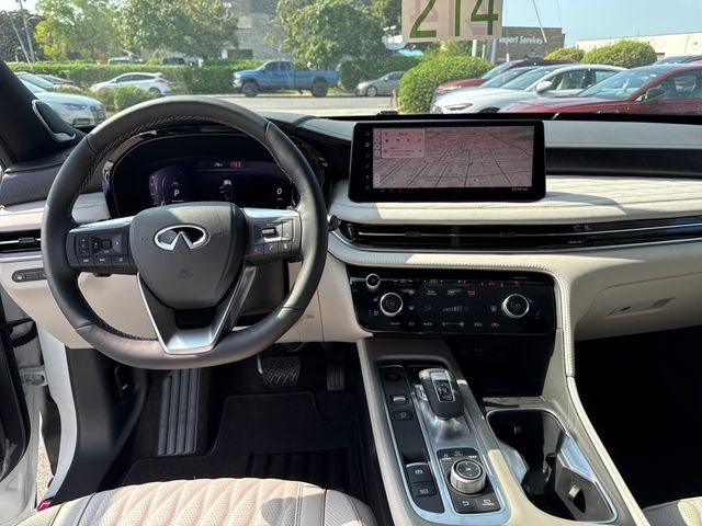 2027 INFINITI QX65 Autograph AWD