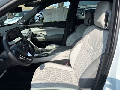 2027 INFINITI QX65 Autograph AWD