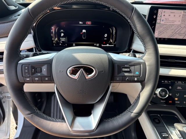 2027 INFINITI QX65 Autograph AWD