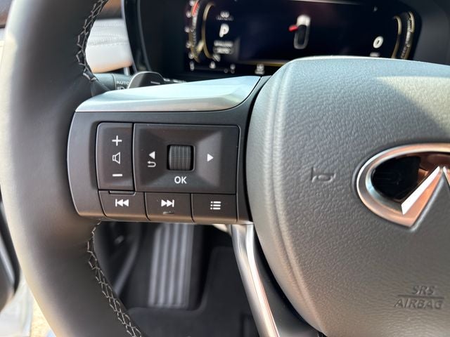 2027 INFINITI QX65 Autograph AWD