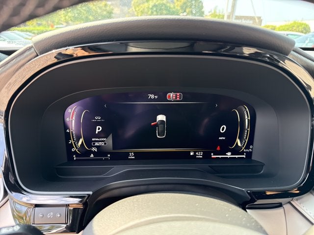 2027 INFINITI QX65 Autograph AWD
