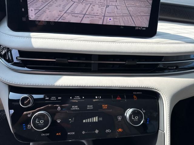 2027 INFINITI QX65 Autograph AWD