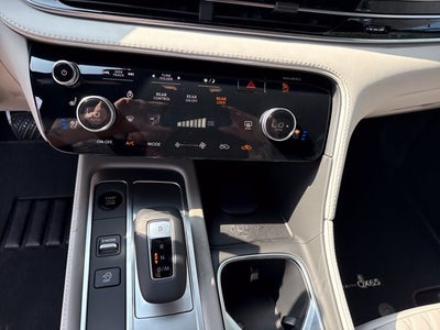 2027 INFINITI QX65 Autograph AWD