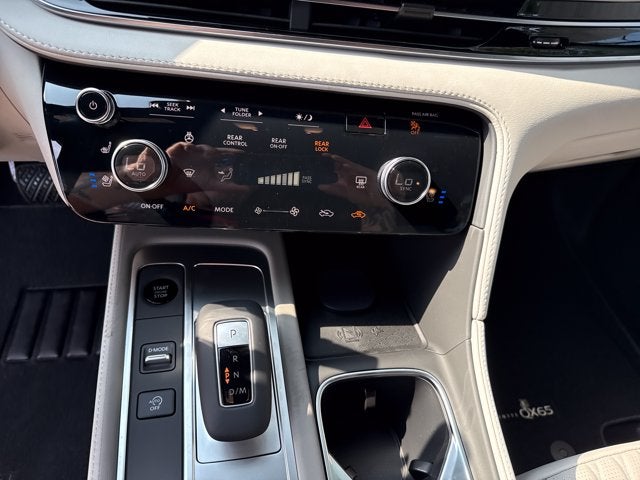 2027 INFINITI QX65 Autograph AWD