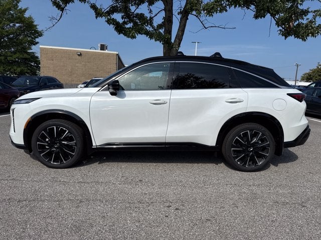 2027 INFINITI QX65 Autograph AWD