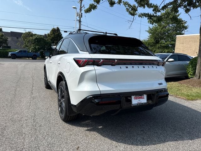 2027 INFINITI QX65 Autograph AWD