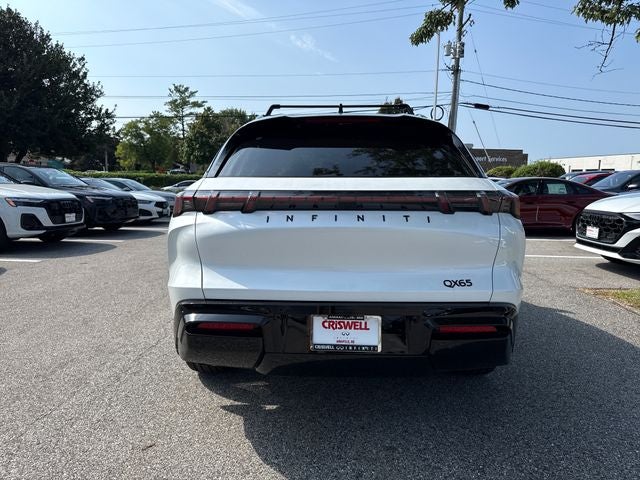 2027 INFINITI QX65 Autograph AWD