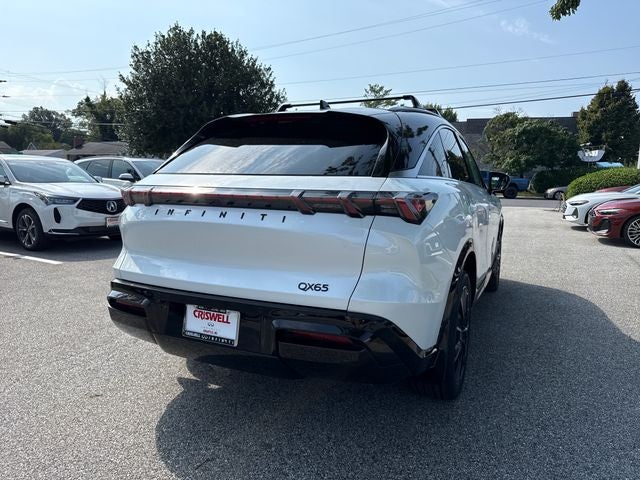 2027 INFINITI QX65 Autograph AWD