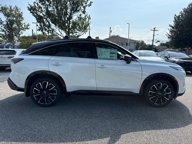 2027 INFINITI QX65 Autograph AWD