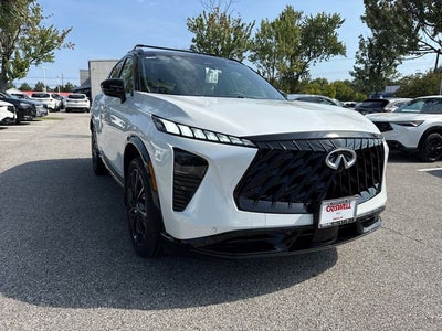 2027 INFINITI QX65 Autograph AWD