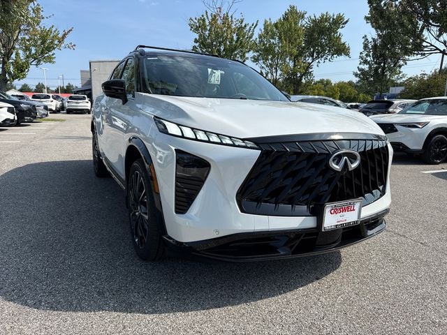2027 INFINITI QX65 Autograph AWD
