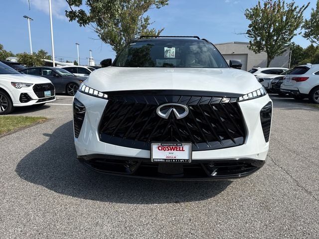 2027 INFINITI QX65 Autograph AWD