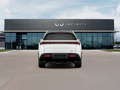 2027 INFINITI QX65 Autograph AWD