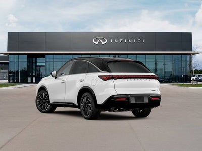 2027 INFINITI QX65 Autograph AWD
