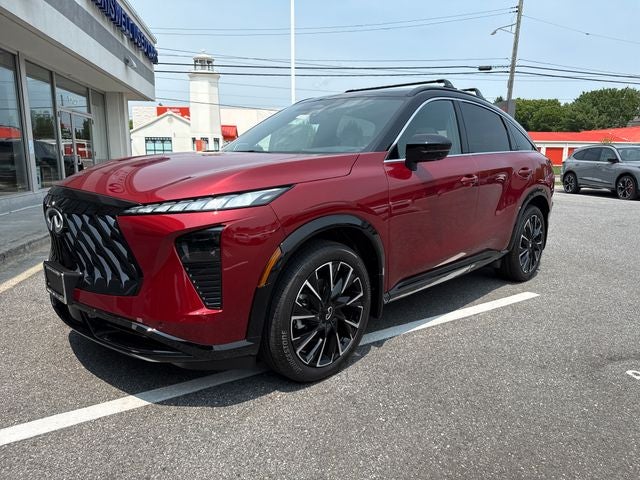 2027 INFINITI QX65 Autograph AWD