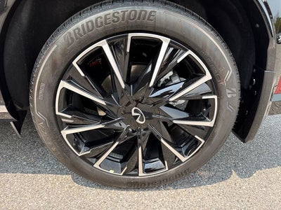 2027 INFINITI QX65 Autograph AWD