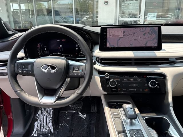 2027 INFINITI QX65 Autograph AWD