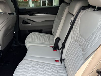 2027 INFINITI QX65 Autograph AWD
