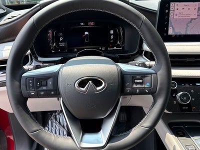 2027 INFINITI QX65 Autograph AWD