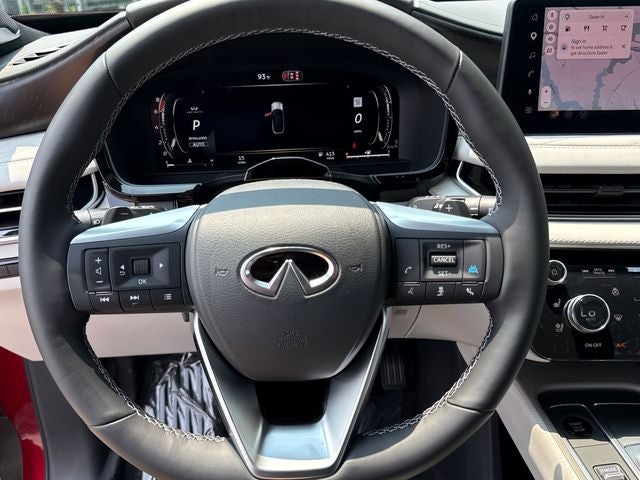 2027 INFINITI QX65 Autograph AWD