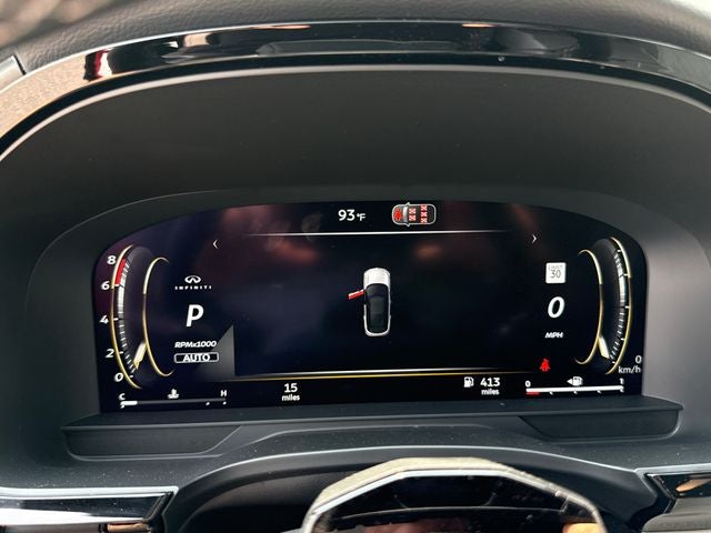2027 INFINITI QX65 Autograph AWD