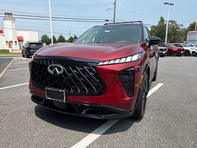 2027 INFINITI QX65 Autograph AWD