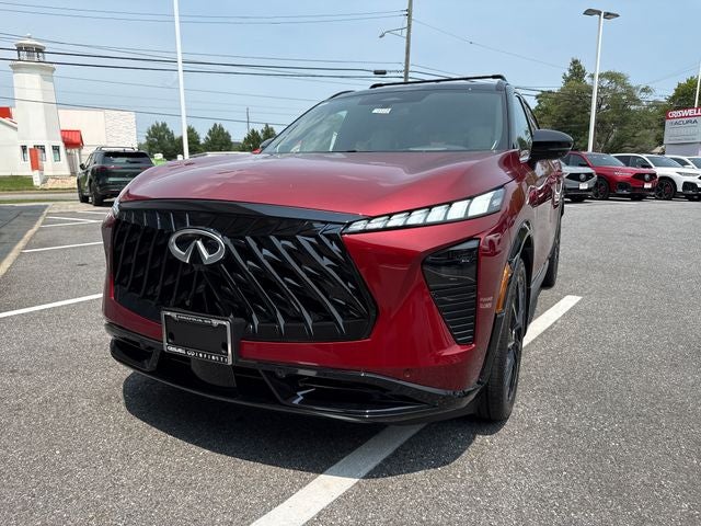 2027 INFINITI QX65 Autograph AWD