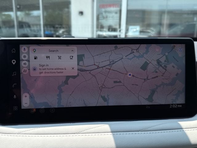 2027 INFINITI QX65 Autograph AWD