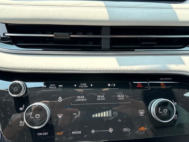 2027 INFINITI QX65 Autograph AWD