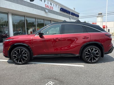 2027 INFINITI QX65 Autograph AWD