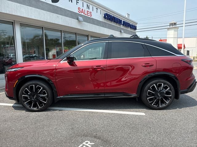 2027 INFINITI QX65 Autograph AWD