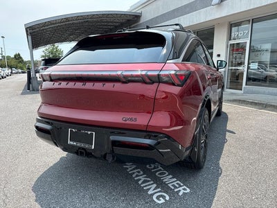 2027 INFINITI QX65 Autograph AWD