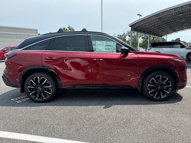 2027 INFINITI QX65 Autograph AWD