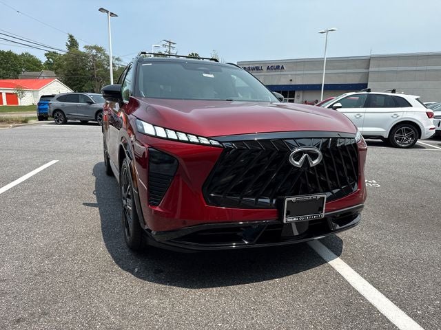 2027 INFINITI QX65 Autograph AWD