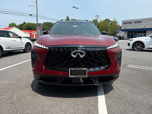 2027 INFINITI QX65 Autograph AWD