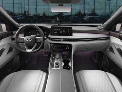 2027 INFINITI QX65 Autograph AWD