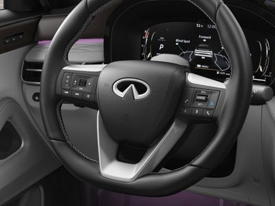 2027 INFINITI QX65 Autograph AWD