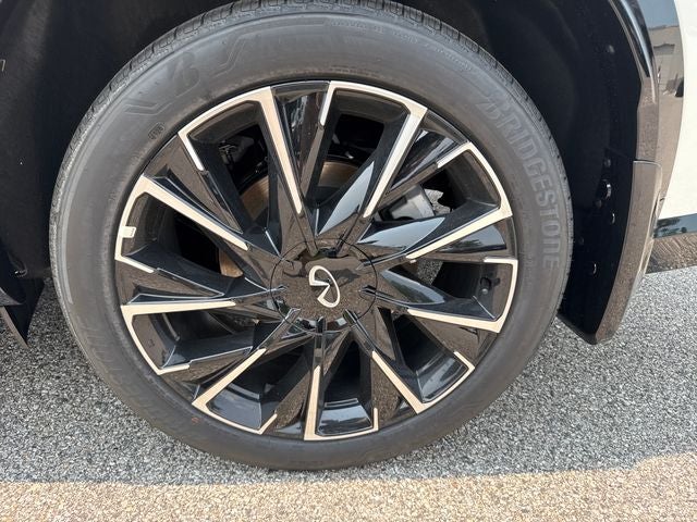 2027 INFINITI QX65 Autograph AWD