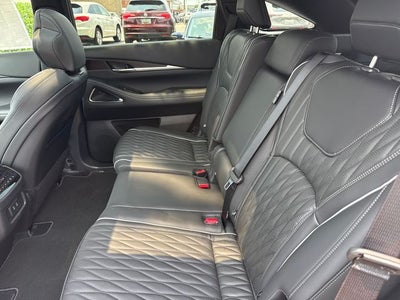 2027 INFINITI QX65 Autograph AWD