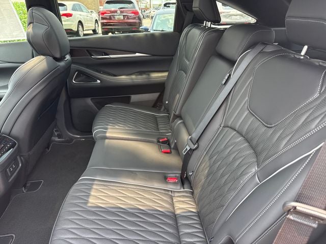 2027 INFINITI QX65 Autograph AWD