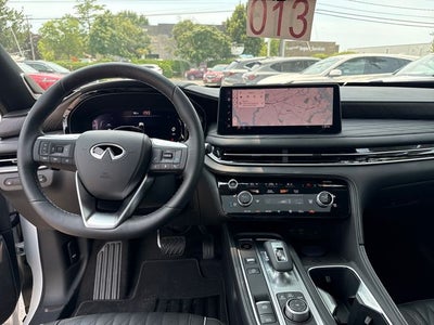 2027 INFINITI QX65 Autograph AWD