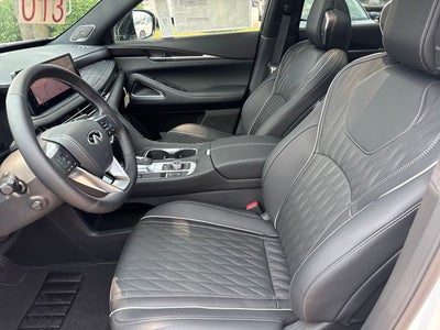 2027 INFINITI QX65 Autograph AWD