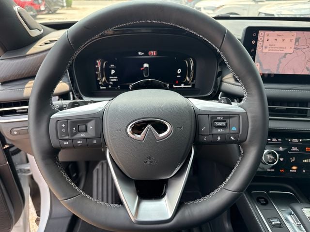 2027 INFINITI QX65 Autograph AWD
