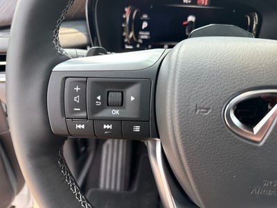 2027 INFINITI QX65 Autograph AWD