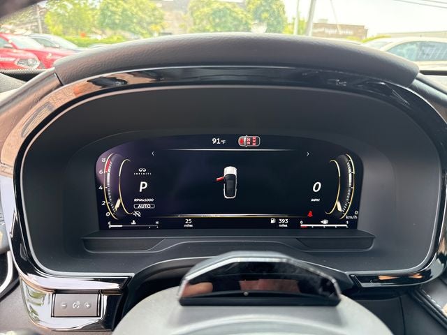 2027 INFINITI QX65 Autograph AWD