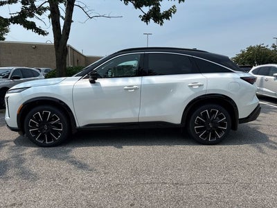 2027 INFINITI QX65 Autograph AWD