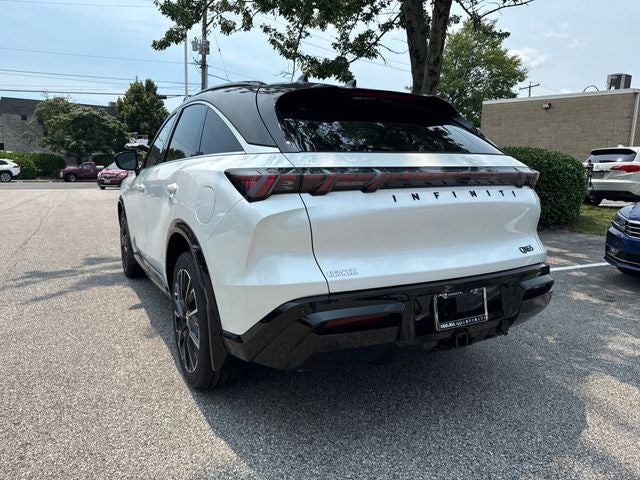 2027 INFINITI QX65 Autograph AWD
