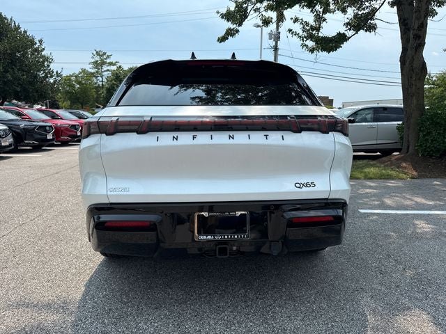 2027 INFINITI QX65 Autograph AWD